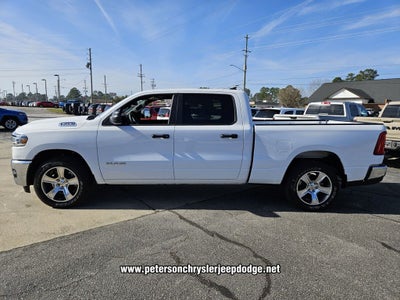 2026 RAM Ram 1500 RAM 1500 TRADESMAN CREW CAB 4X2 6'4' BOX