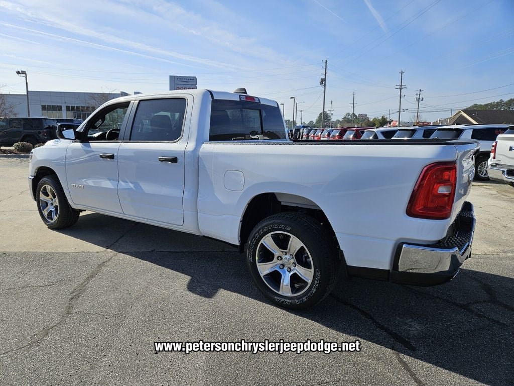 2026 RAM Ram 1500 RAM 1500 TRADESMAN CREW CAB 4X2 6'4' BOX