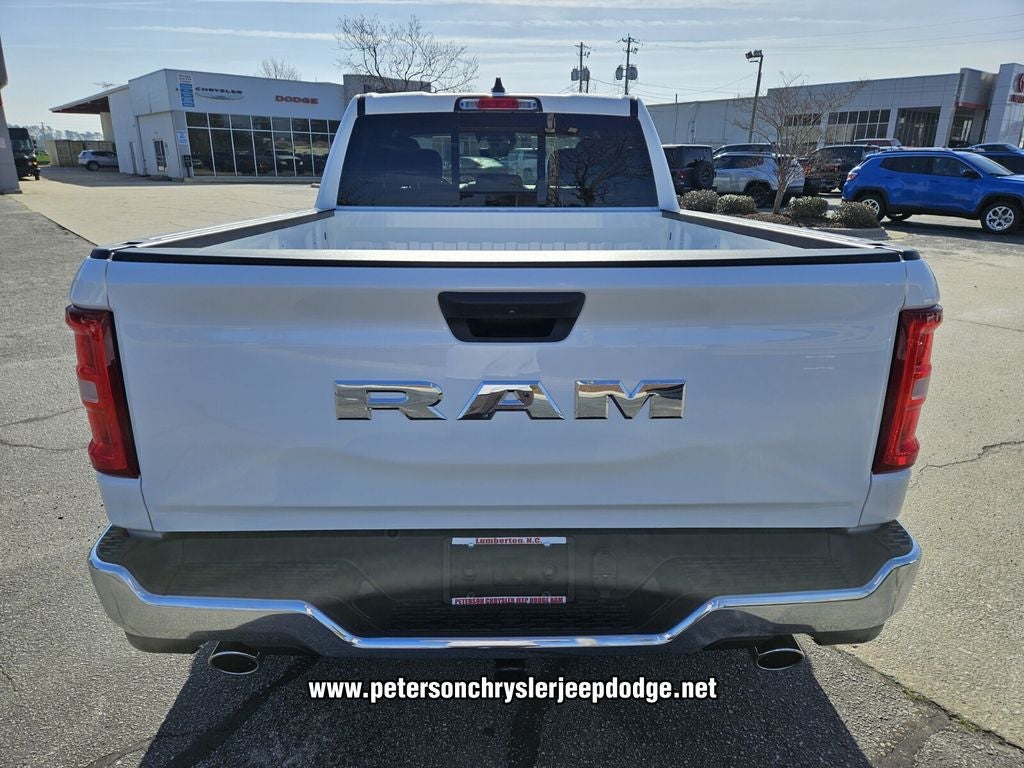 2026 RAM Ram 1500 RAM 1500 TRADESMAN CREW CAB 4X2 6'4' BOX