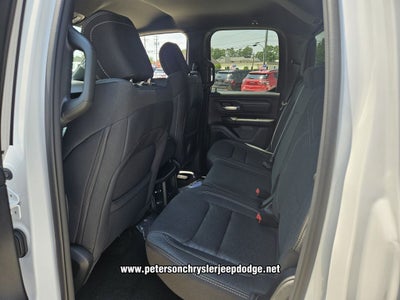 2026 RAM 1500 RAM 1500 TRADESMAN QUAD CAB 4X2 6'4' BOX
