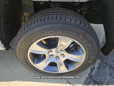 2026 RAM 1500 RAM 1500 TRADESMAN QUAD CAB 4X2 6'4' BOX