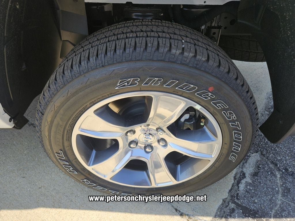 2026 RAM 1500 RAM 1500 TRADESMAN QUAD CAB 4X2 6'4' BOX