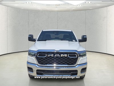 2026 RAM 1500 RAM 1500 TRADESMAN QUAD CAB 4X2 6'4' BOX
