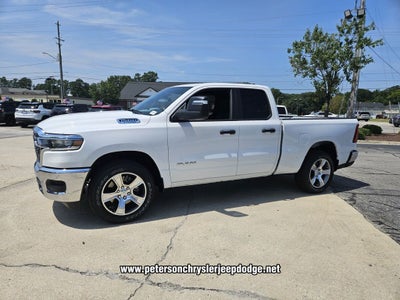 2026 RAM 1500 RAM 1500 TRADESMAN QUAD CAB 4X2 6'4' BOX