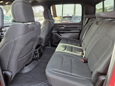 2025 RAM 1500 Big Horn Crew Cab 4x4 5'7' Box