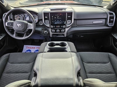 2025 RAM 1500 Big Horn Crew Cab 4x4 5'7' Box