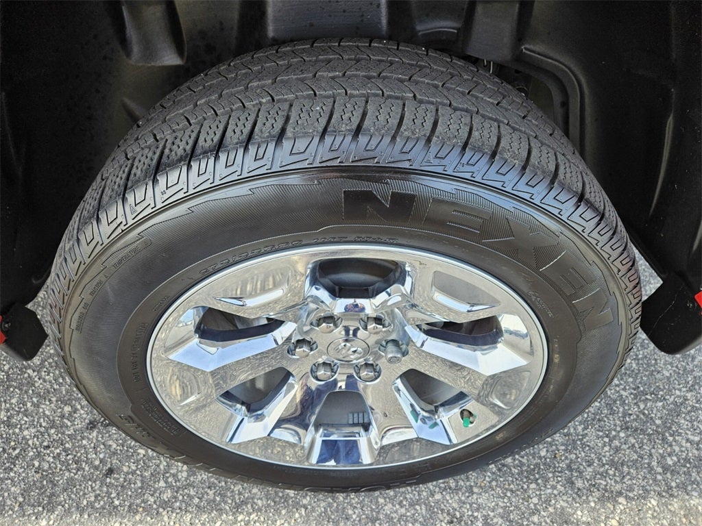 2025 RAM 1500 Big Horn Crew Cab 4x4 5'7' Box