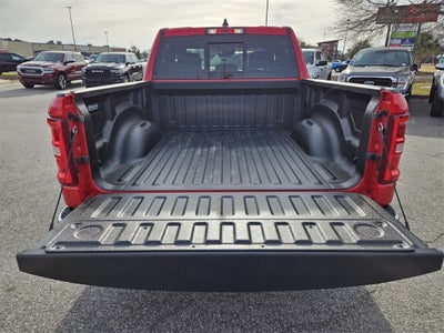 2025 RAM 1500 Big Horn Crew Cab 4x4 5'7' Box
