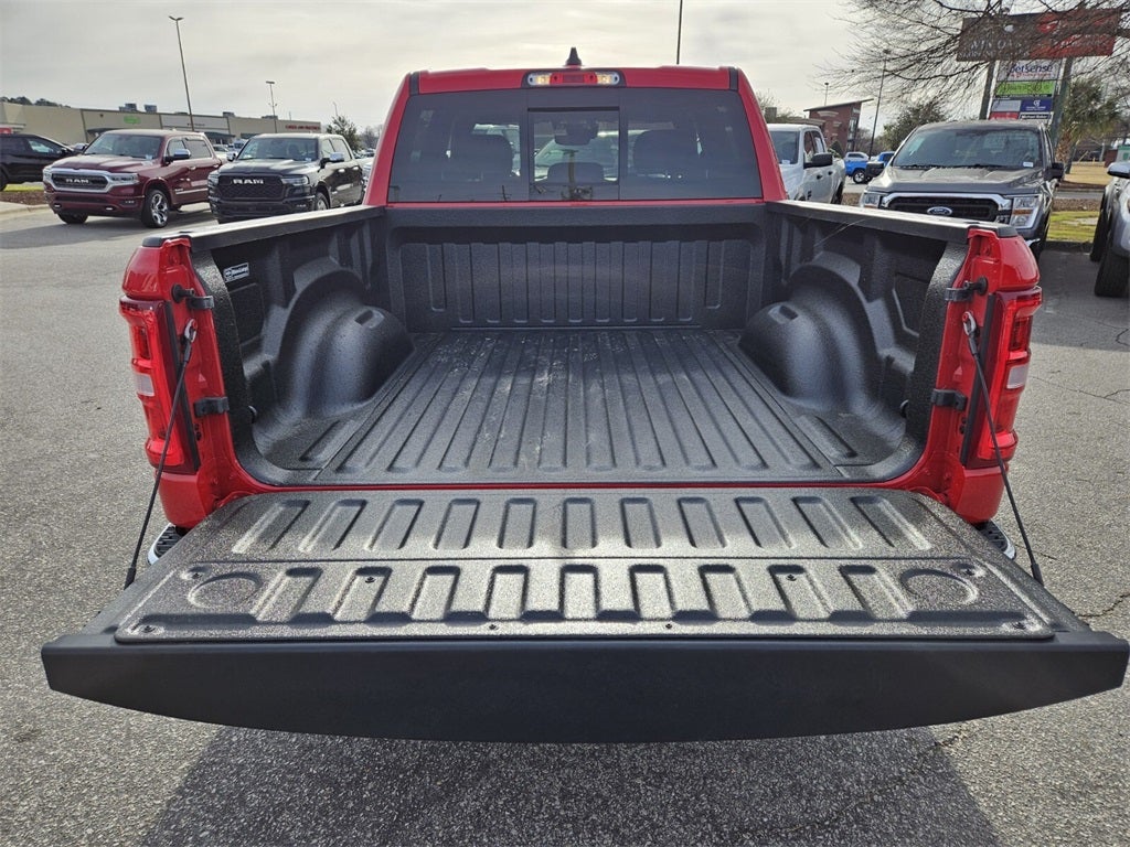2025 RAM 1500 Big Horn Crew Cab 4x4 5'7' Box