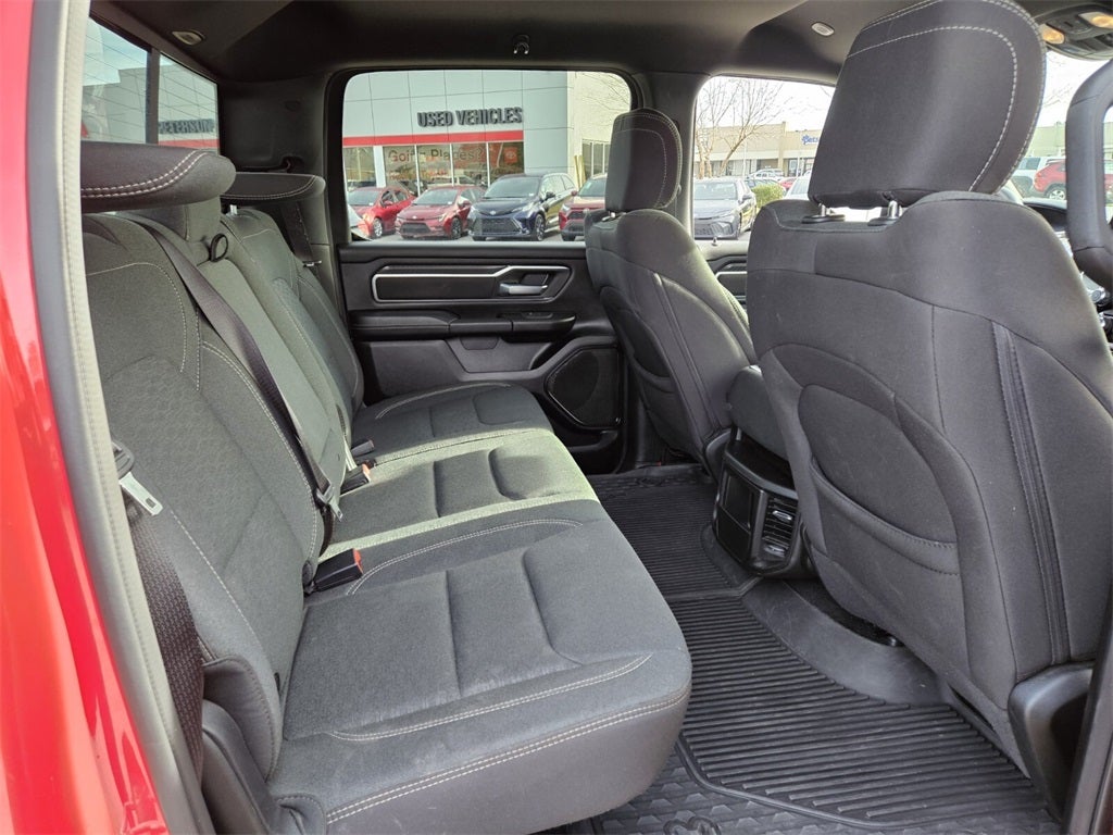 2025 RAM 1500 Big Horn Crew Cab 4x4 5'7' Box