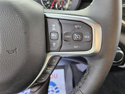 2025 RAM 1500 Big Horn Crew Cab 4x4 5'7' Box