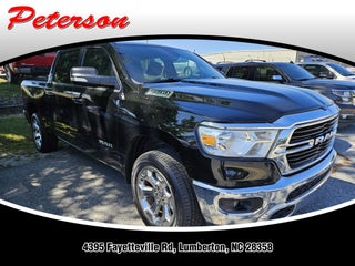 2021 RAM 1500 Big Horn Crew Cab 4x4 5'7' Box