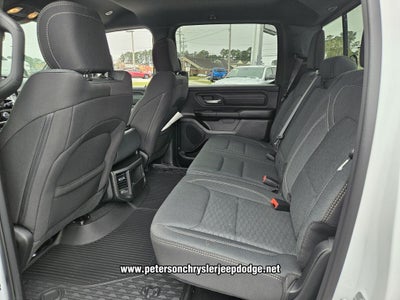 2026 RAM Ram 1500 RAM 1500 WARLOCK CREW CAB 4X4 5'7' BOX