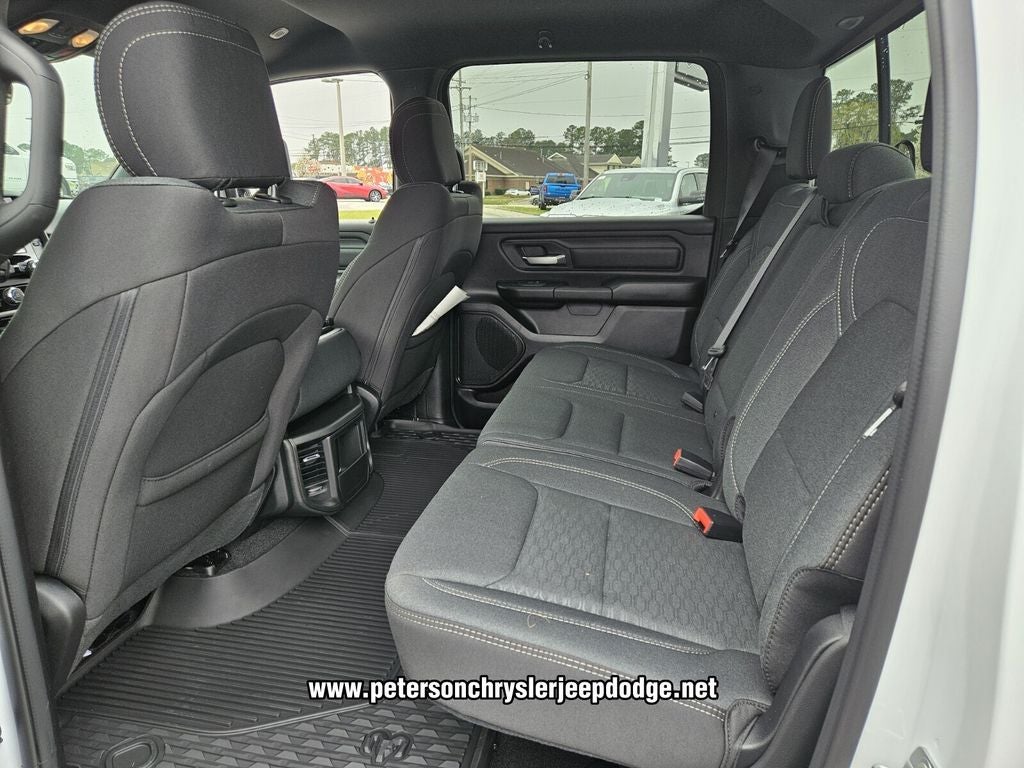 2026 RAM Ram 1500 RAM 1500 WARLOCK CREW CAB 4X4 5'7' BOX