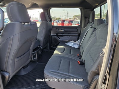 2026 RAM Ram 1500 RAM 1500 WARLOCK CREW CAB 4X4 5'7' BOX