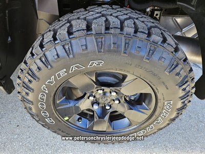 2026 RAM Ram 1500 RAM 1500 WARLOCK CREW CAB 4X4 5'7' BOX