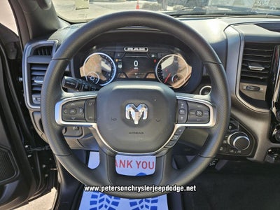 2026 RAM Ram 1500 RAM 1500 WARLOCK CREW CAB 4X4 5'7' BOX