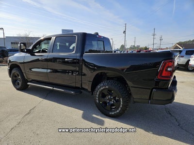 2026 RAM Ram 1500 RAM 1500 WARLOCK CREW CAB 4X4 5'7' BOX