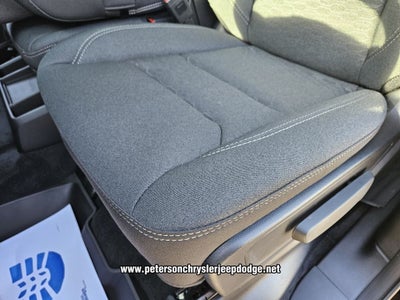 2026 RAM Ram 1500 RAM 1500 WARLOCK CREW CAB 4X4 5'7' BOX