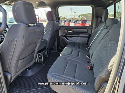 2026 RAM Ram 1500 RAM 1500 WARLOCK CREW CAB 4X4 5'7' BOX