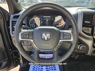 2026 RAM Ram 1500 RAM 1500 WARLOCK CREW CAB 4X4 5'7' BOX