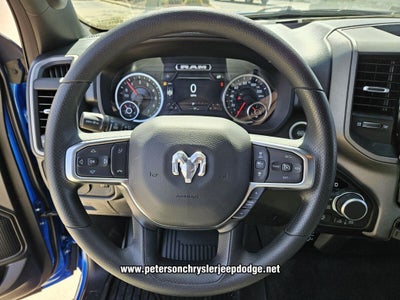 2026 RAM Ram 1500 RAM 1500 WARLOCK CREW CAB 4X4 5'7' BOX