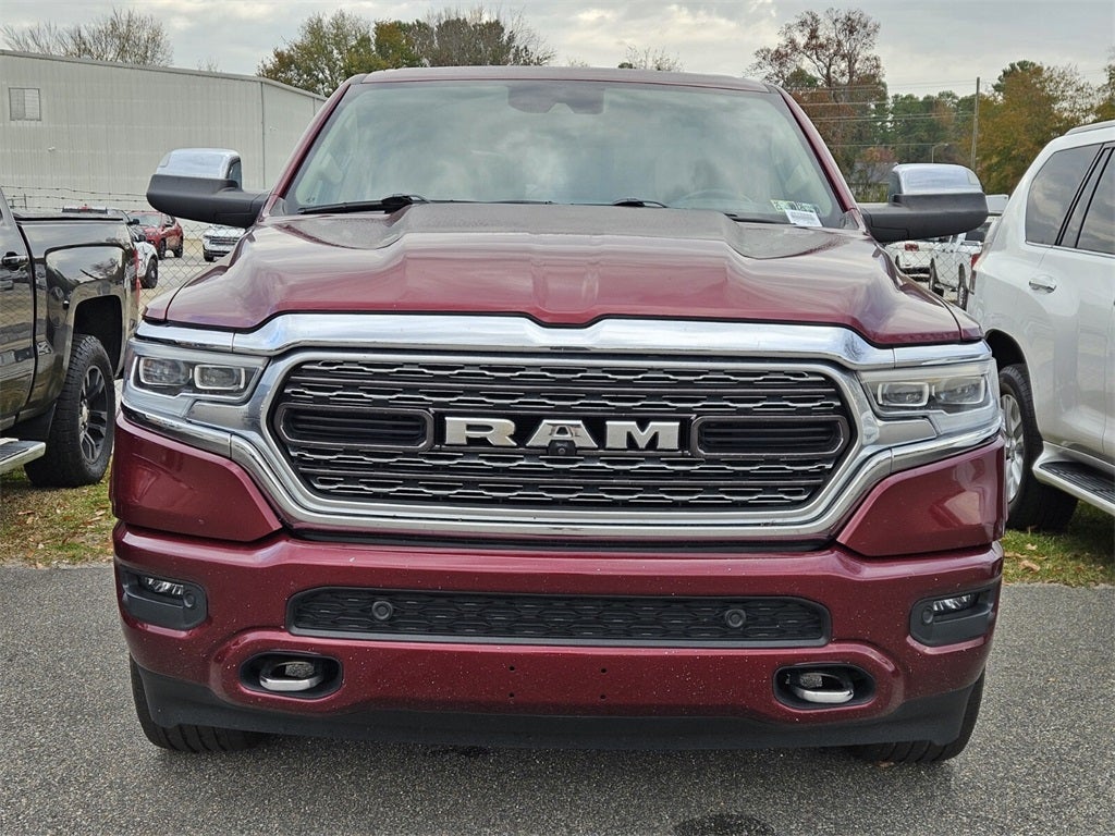 2021 RAM 1500 Limited Crew Cab 4x4 5'7' Box
