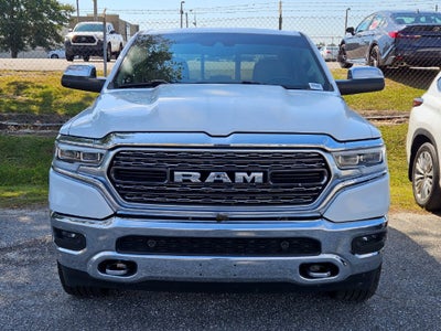 2020 RAM 1500 Limited Crew Cab 4x4 5'7' Box
