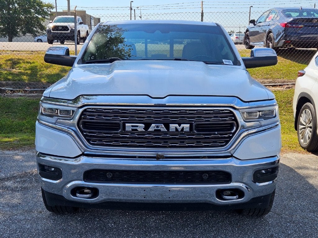 2020 RAM 1500 Limited Crew Cab 4x4 5'7' Box