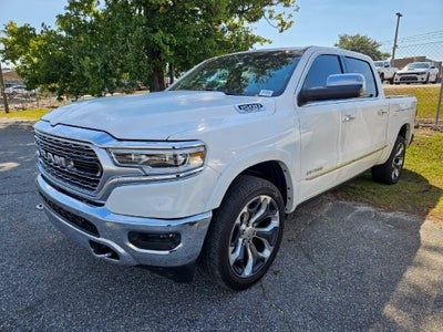2020 RAM 1500 Limited Crew Cab 4x4 5'7' Box