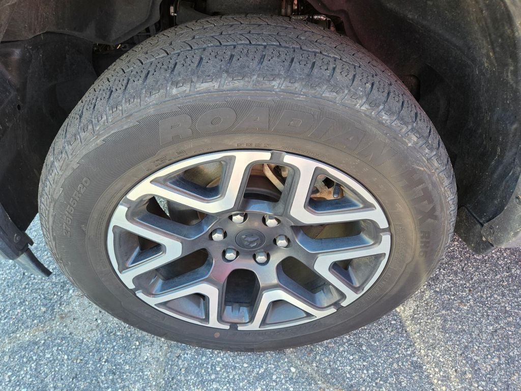 2025 RAM 1500 Laramie