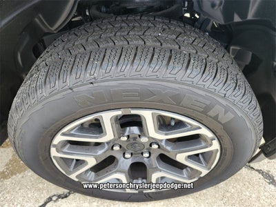 2025 RAM Ram 1500 RAM 1500 LARAMIE CREW CAB 4X4 5'7' BOX