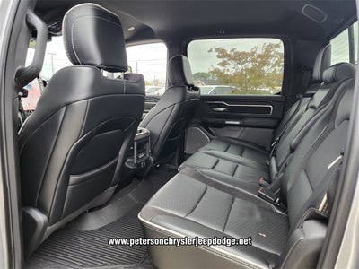 2025 RAM Ram 1500 RAM 1500 LARAMIE CREW CAB 4X4 5'7' BOX