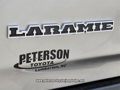 2025 RAM Ram 1500 RAM 1500 LARAMIE CREW CAB 4X4 5'7' BOX