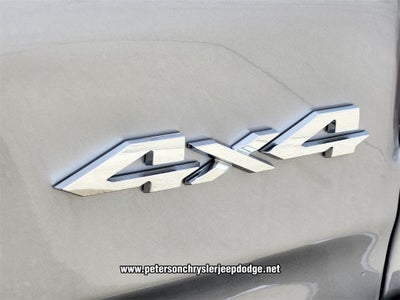 2025 RAM Ram 1500 RAM 1500 LARAMIE CREW CAB 4X4 5'7' BOX