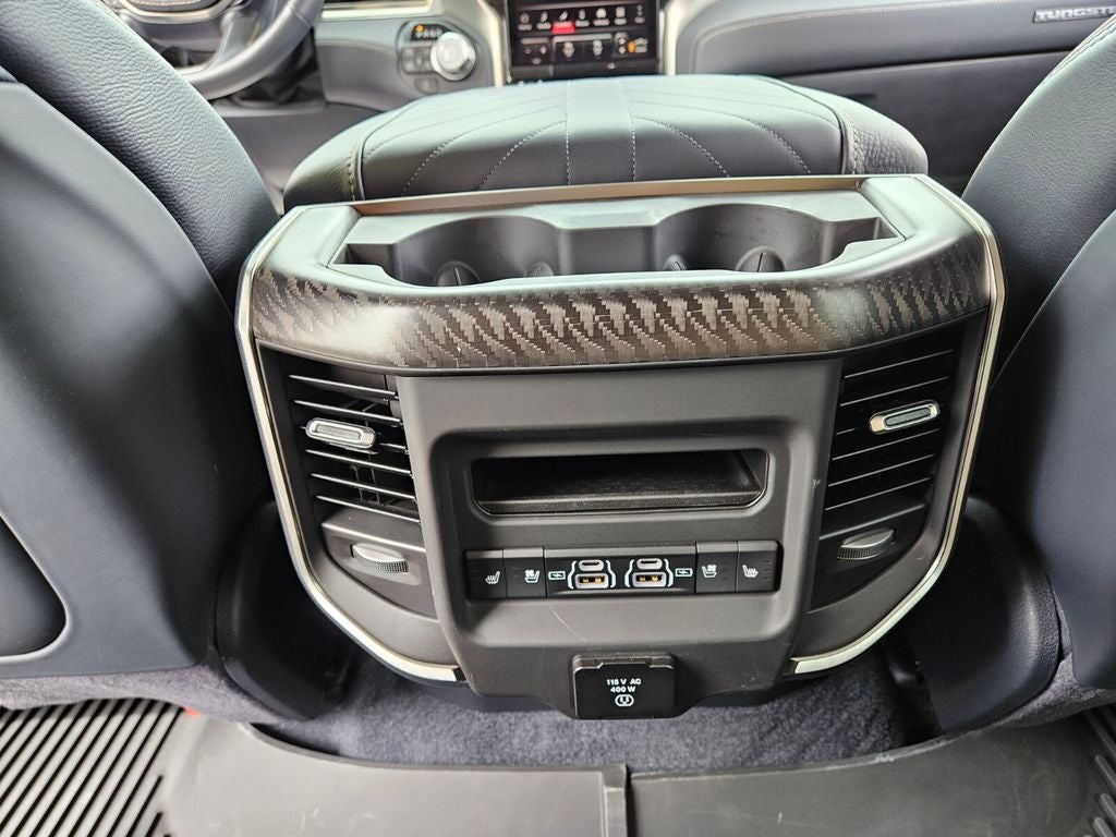 2025 RAM 1500 Tungsten Crew Cab 4x4 5'7' Box