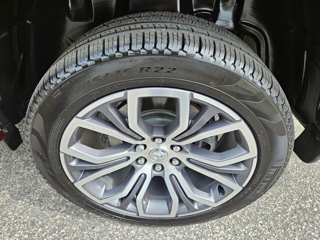 2025 RAM 1500 Tungsten Crew Cab 4x4 5'7' Box