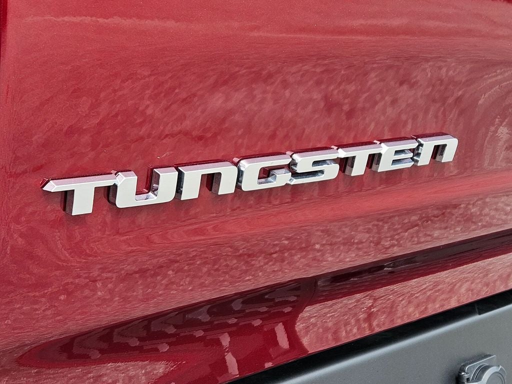 2025 RAM 1500 Tungsten Crew Cab 4x4 5'7' Box