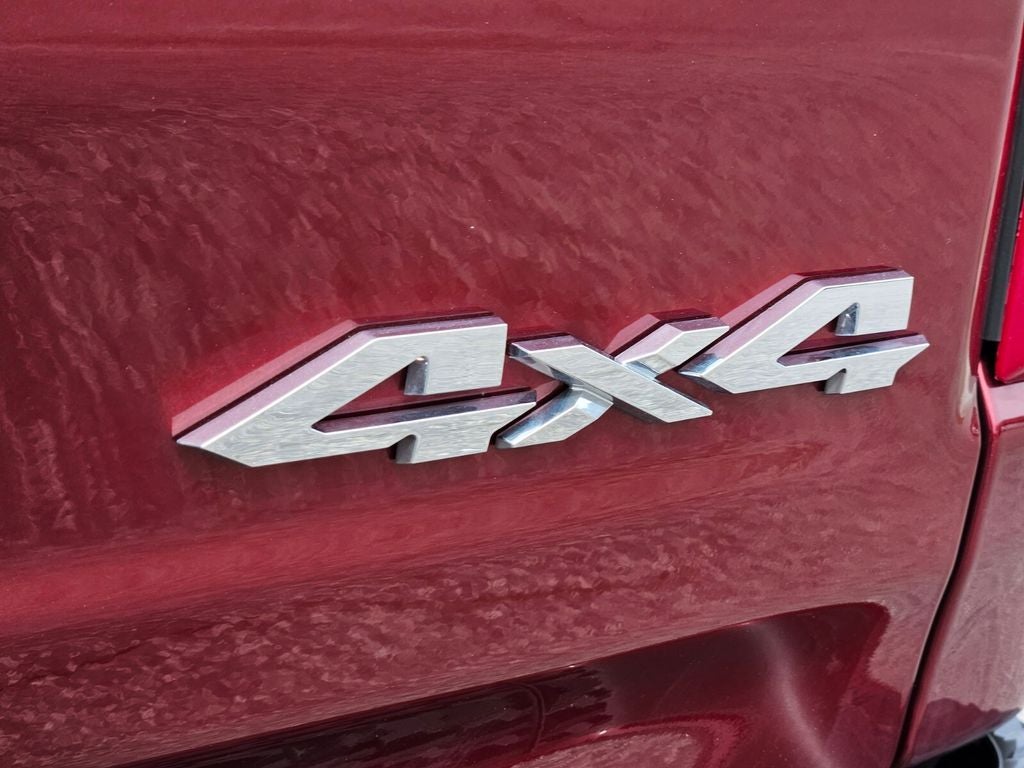 2025 RAM 1500 Tungsten Crew Cab 4x4 5'7' Box