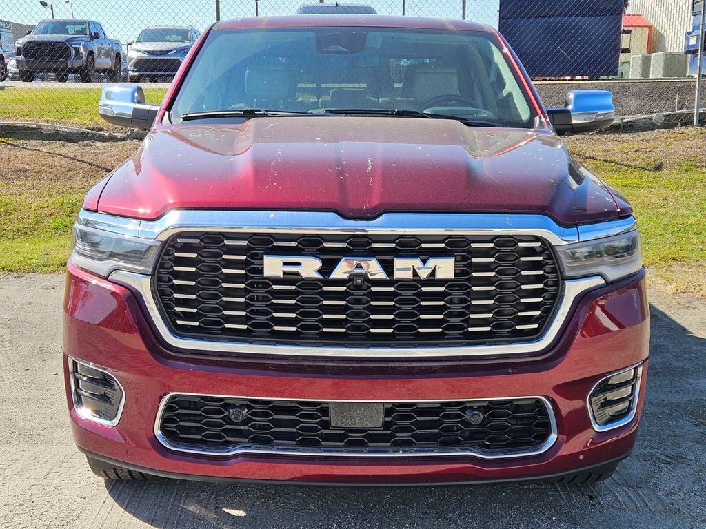 2025 RAM 1500 Tungsten Crew Cab 4x4 5'7' Box