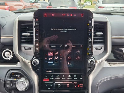 2025 RAM 1500 Tungsten Crew Cab 4x4 5'7' Box