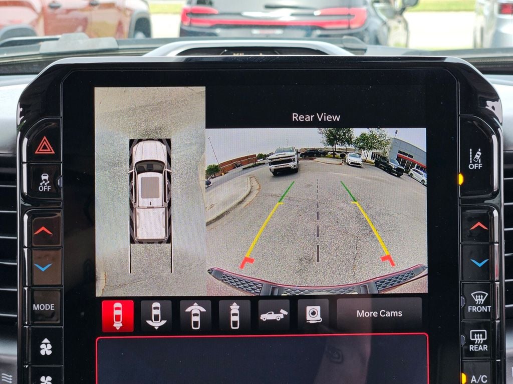 2025 RAM 1500 Tungsten Crew Cab 4x4 5'7' Box