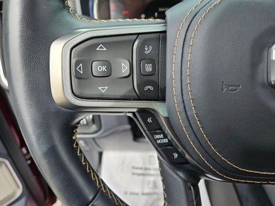 2025 RAM 1500 Tungsten Crew Cab 4x4 5'7' Box