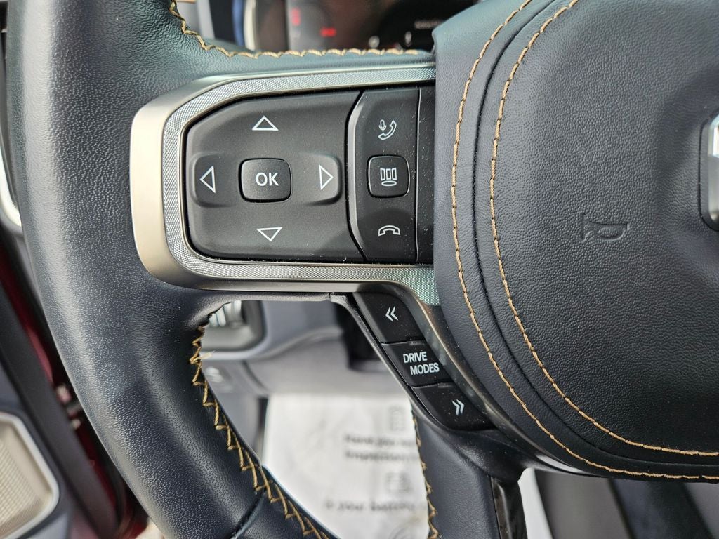 2025 RAM 1500 Tungsten Crew Cab 4x4 5'7' Box