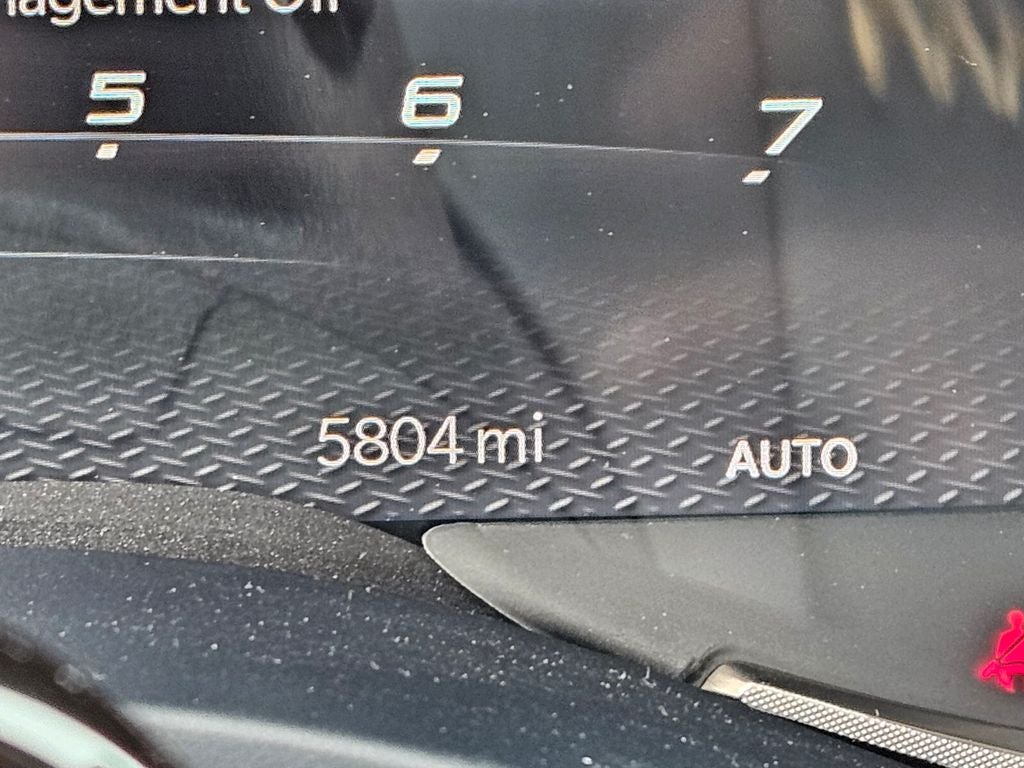2025 RAM 1500 Tungsten Crew Cab 4x4 5'7' Box