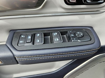 2025 RAM 1500 Tungsten Crew Cab 4x4 5'7' Box