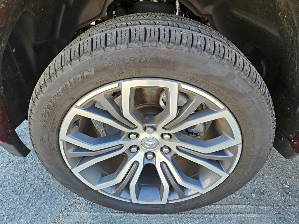 2025 RAM 1500 Tungsten Crew Cab 4x4 5'7' Box