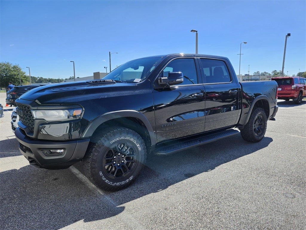 2025 RAM 1500 Rebel Crew Cab 4x4 5'7' Box