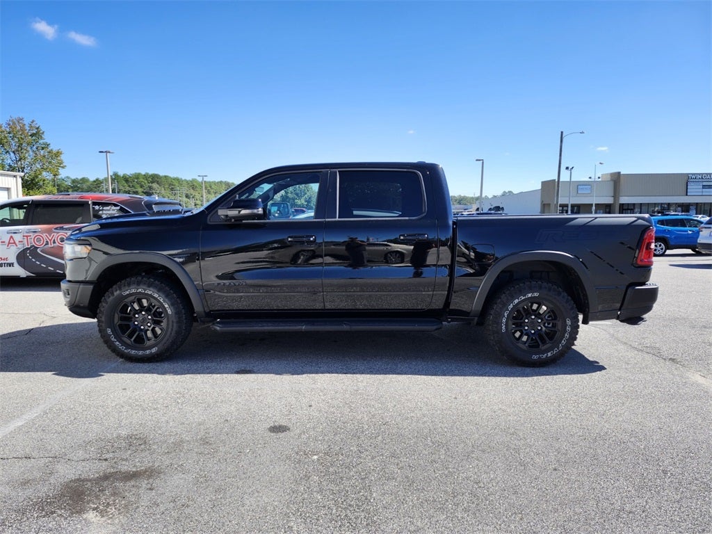 2025 RAM 1500 Rebel Crew Cab 4x4 5'7' Box
