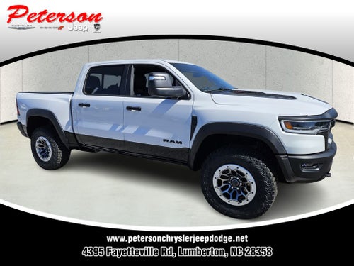 2026 RAM Ram 1500 RAM 1500 RHO CREW CAB 4X4 5'7' BOX